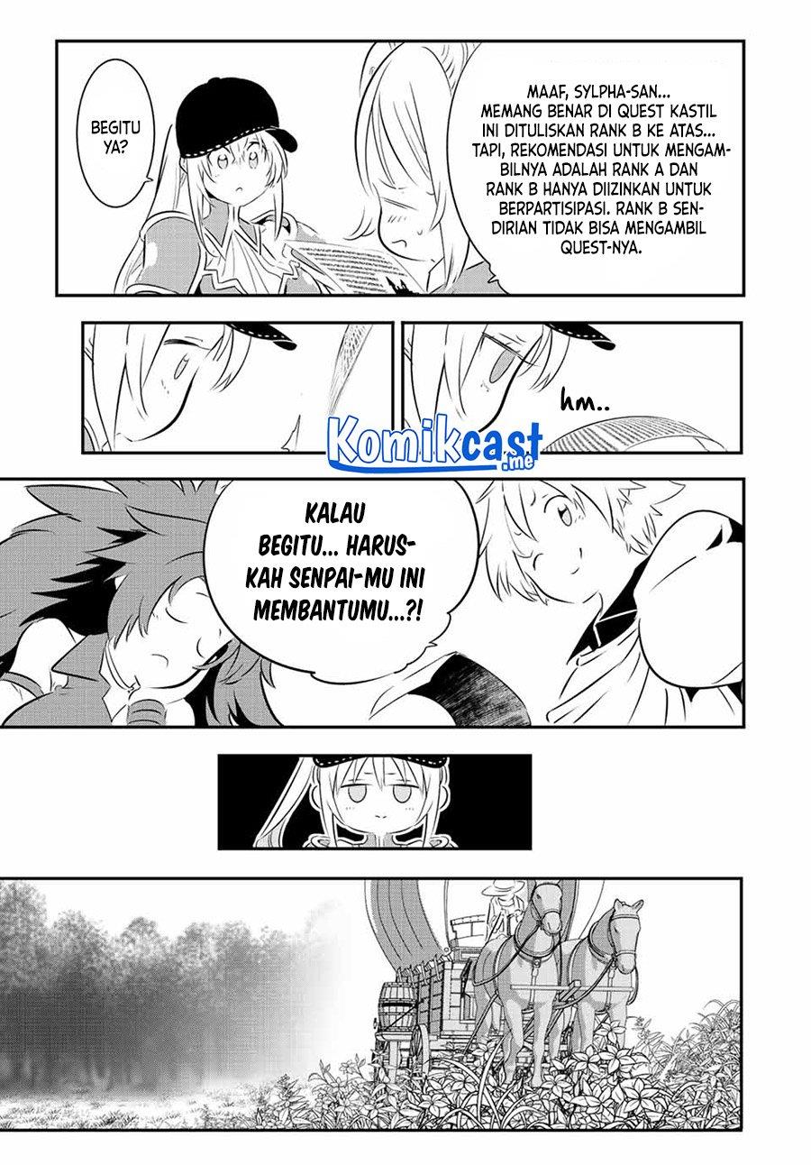 tensei-shitara-dai-nana-ouji-dattanode-kimamani-majutsu-o-kiwamemasu - Chapter: 90