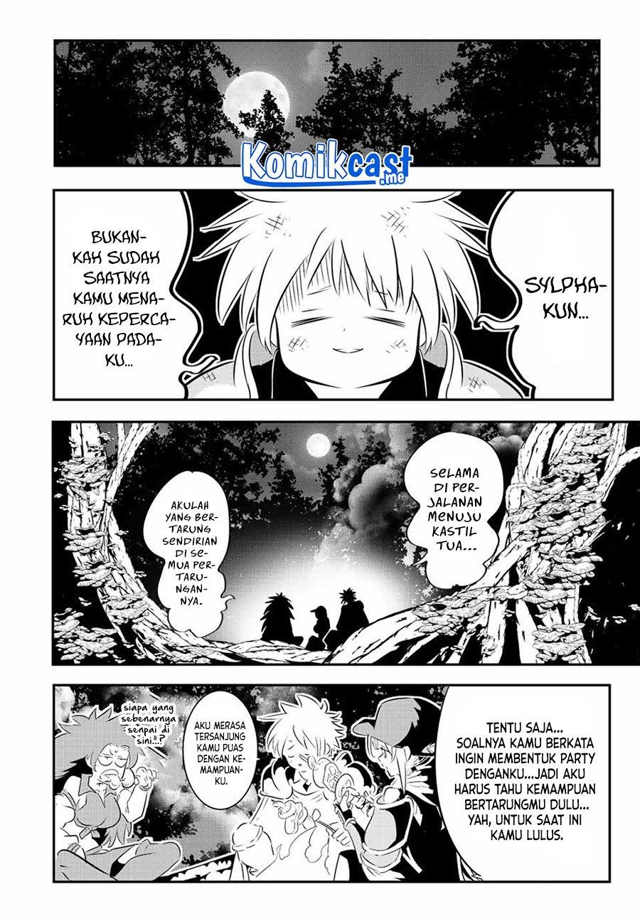 tensei-shitara-dai-nana-ouji-dattanode-kimamani-majutsu-o-kiwamemasu - Chapter: 90