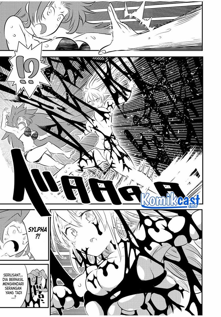 tensei-shitara-dai-nana-ouji-dattanode-kimamani-majutsu-o-kiwamemasu - Chapter: 90