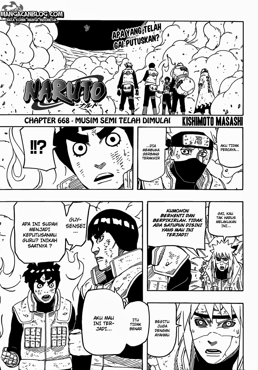 naruto-id - Chapter: 668