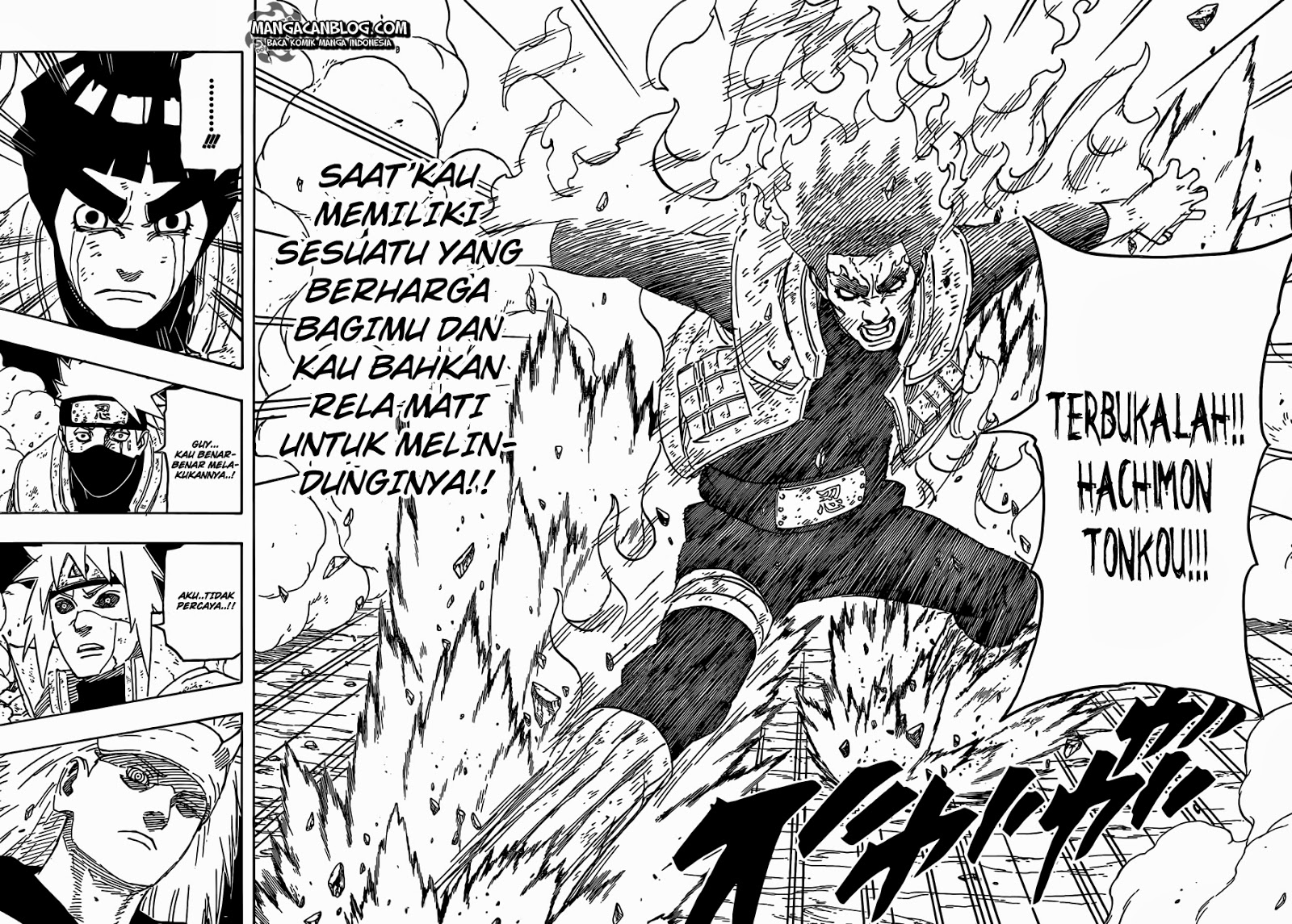 naruto-id - Chapter: 668