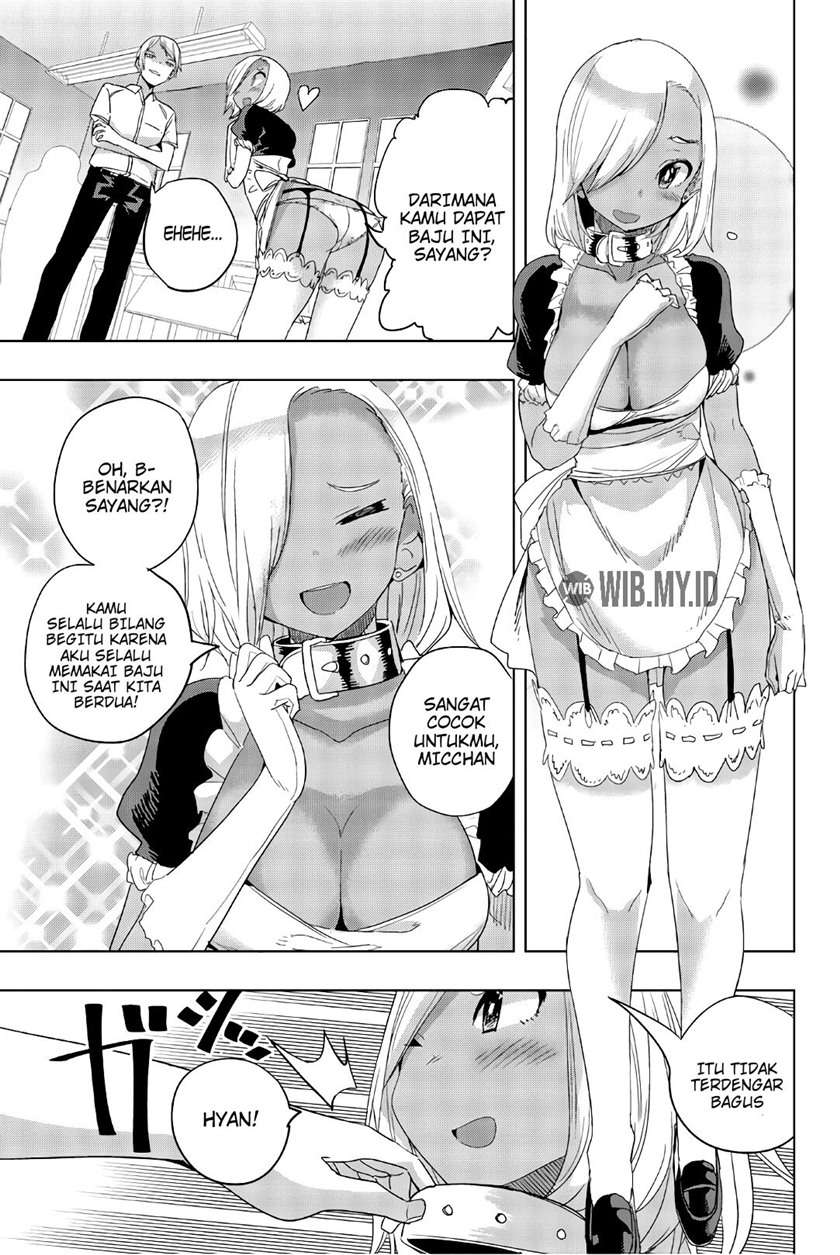 houkago-no-goumon-shoujo - Chapter: 21