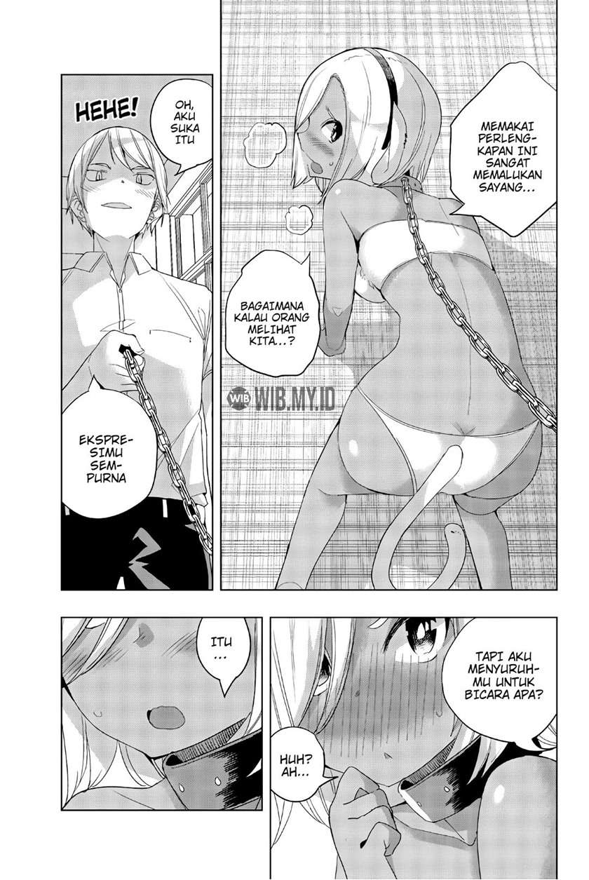 houkago-no-goumon-shoujo - Chapter: 21