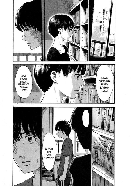 aku-no-hana - Chapter: 29