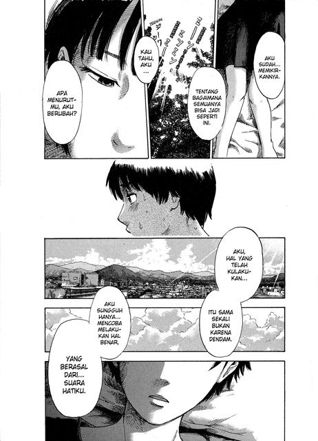 aku-no-hana - Chapter: 29