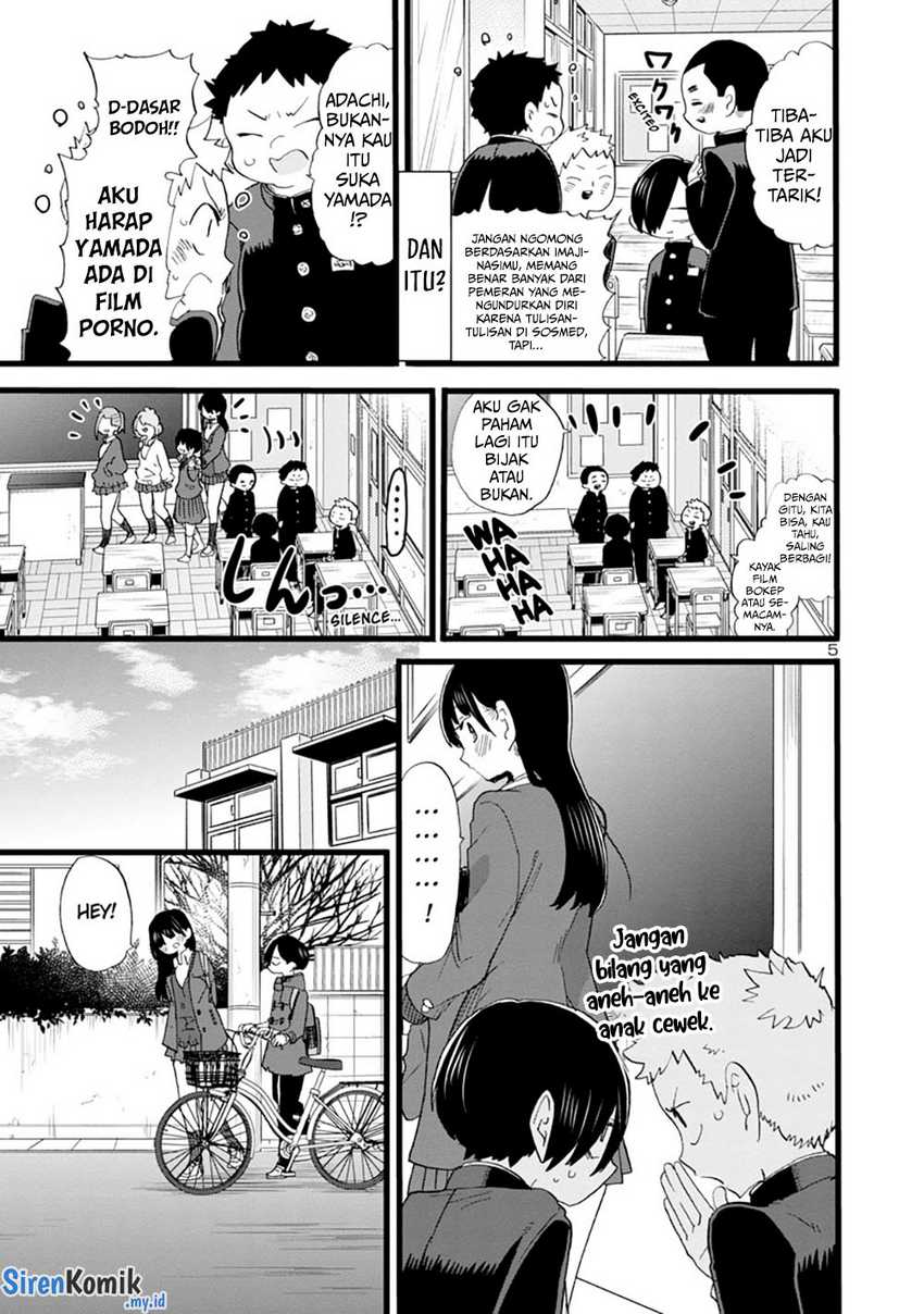 boku-no-kokoro-no-yabai-yatsu - Chapter: 67
