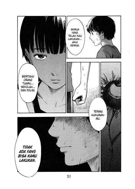 aku-no-hana - Chapter: 29