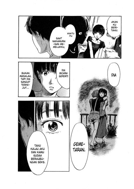 aku-no-hana - Chapter: 29