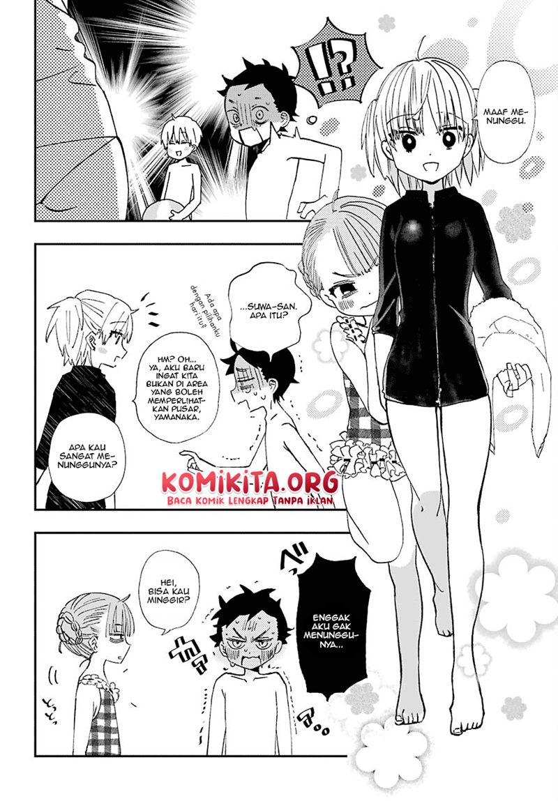 hajimete-no-suwa-san - Chapter: 10