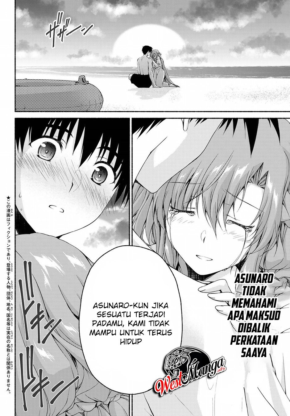 renai-harem-game-shuuryou-no-oshirase-ga-kuru-koro-ni - Chapter: 10