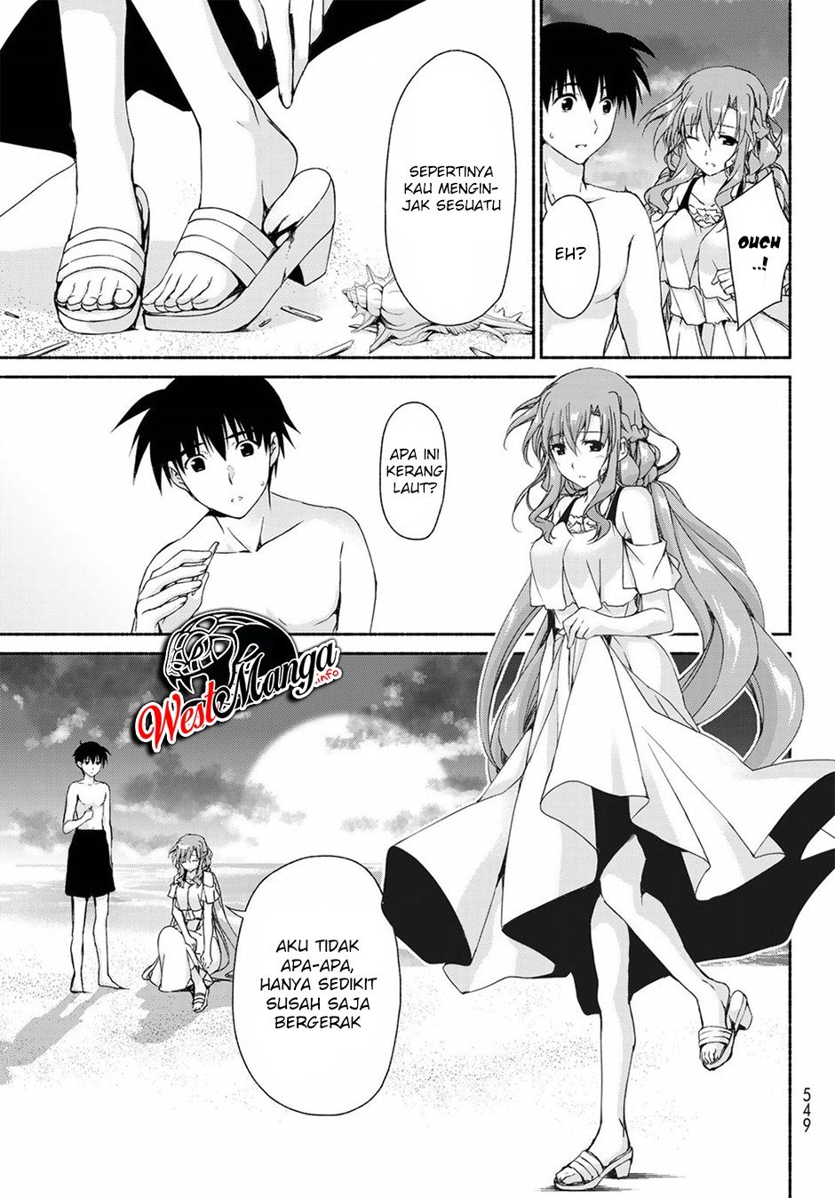 renai-harem-game-shuuryou-no-oshirase-ga-kuru-koro-ni - Chapter: 10