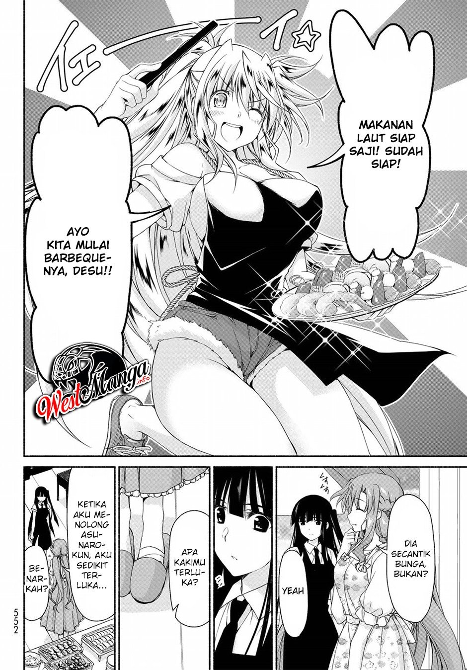 renai-harem-game-shuuryou-no-oshirase-ga-kuru-koro-ni - Chapter: 10