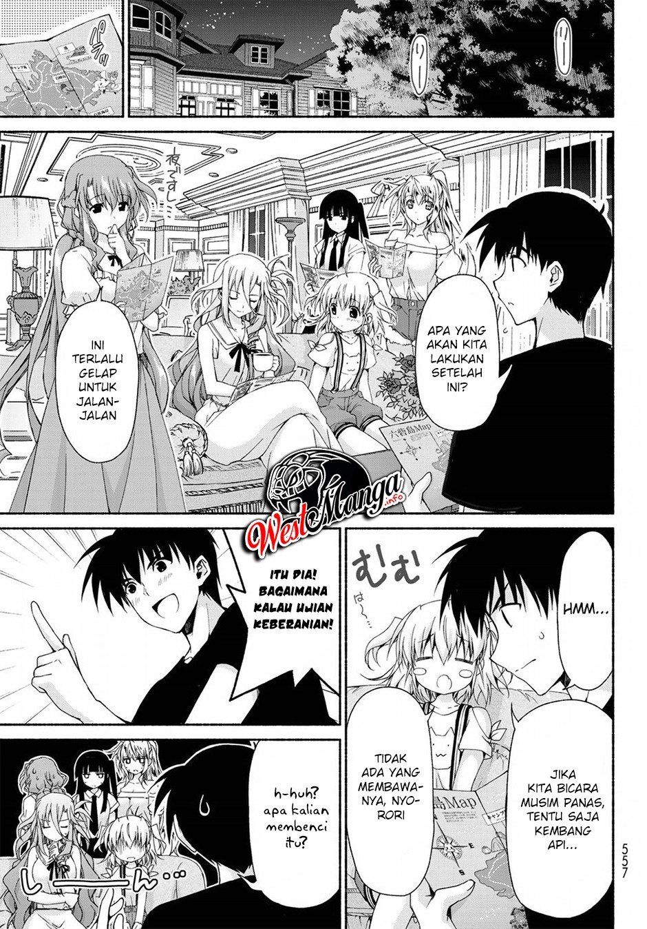 renai-harem-game-shuuryou-no-oshirase-ga-kuru-koro-ni - Chapter: 10