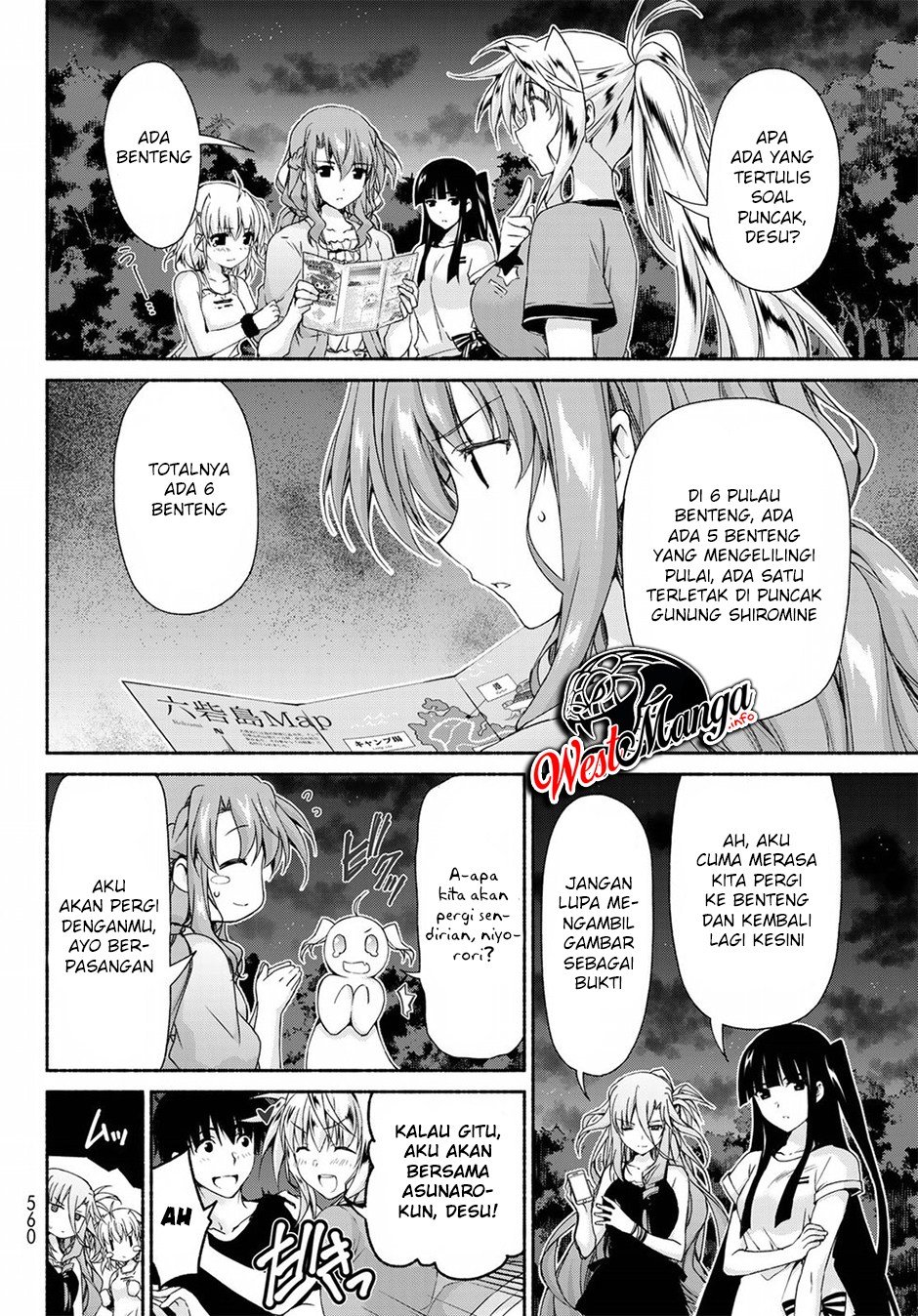 renai-harem-game-shuuryou-no-oshirase-ga-kuru-koro-ni - Chapter: 10