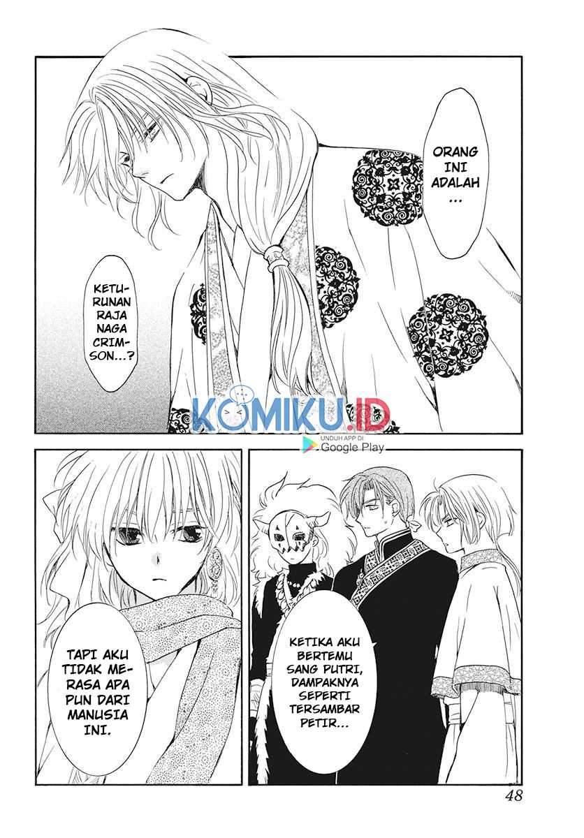 akatsuki-no-yona - Chapter: 190