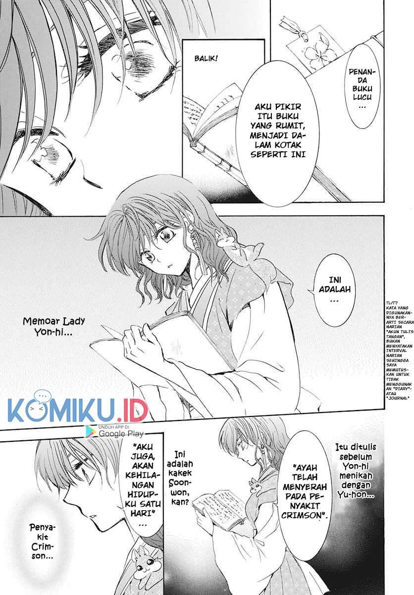 akatsuki-no-yona - Chapter: 190