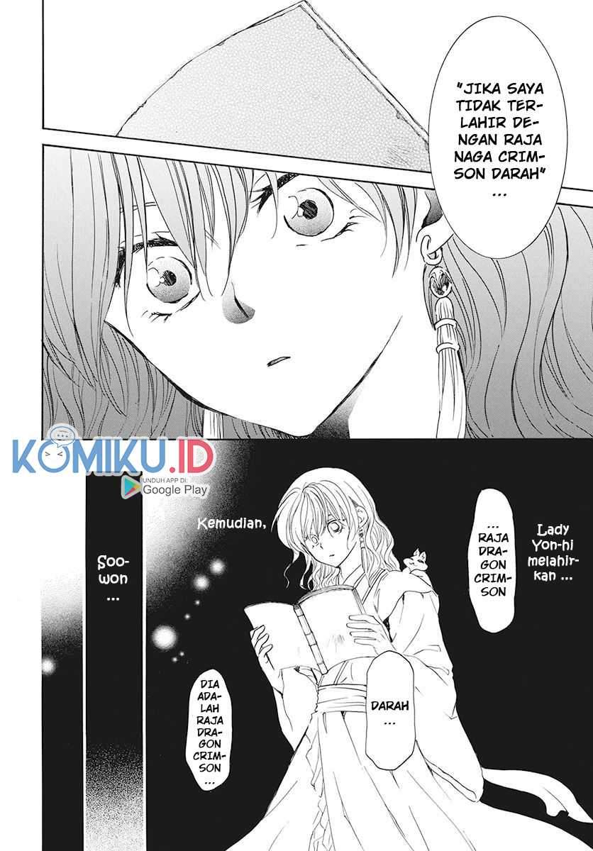 akatsuki-no-yona - Chapter: 190