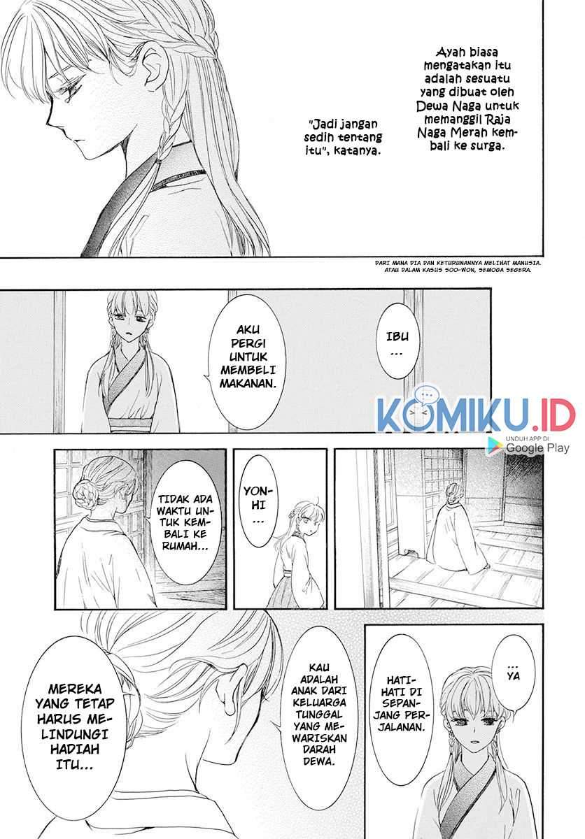 akatsuki-no-yona - Chapter: 190