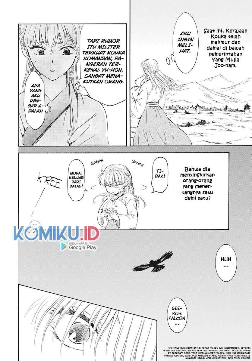 akatsuki-no-yona - Chapter: 190