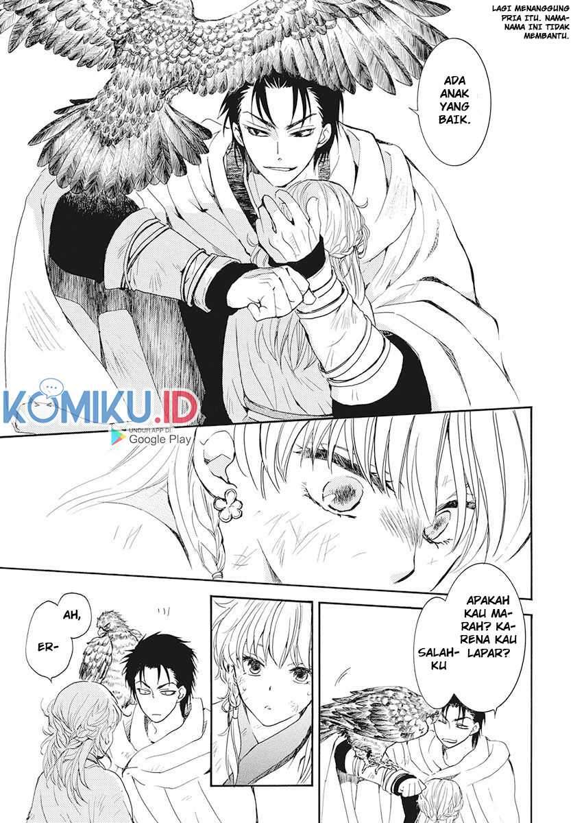 akatsuki-no-yona - Chapter: 190