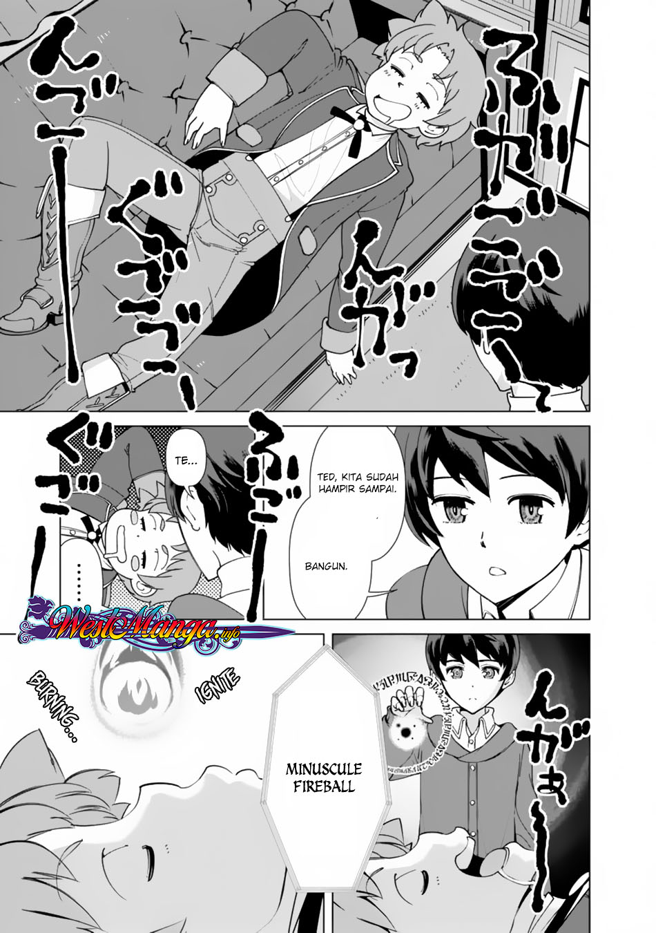 rettou-me-no-tensei-majutsushi-shiitage-rareta-moto-yuusha-wa-mirai-no-sekai-o-yoyuu-de-ikinuku - Chapter: 14