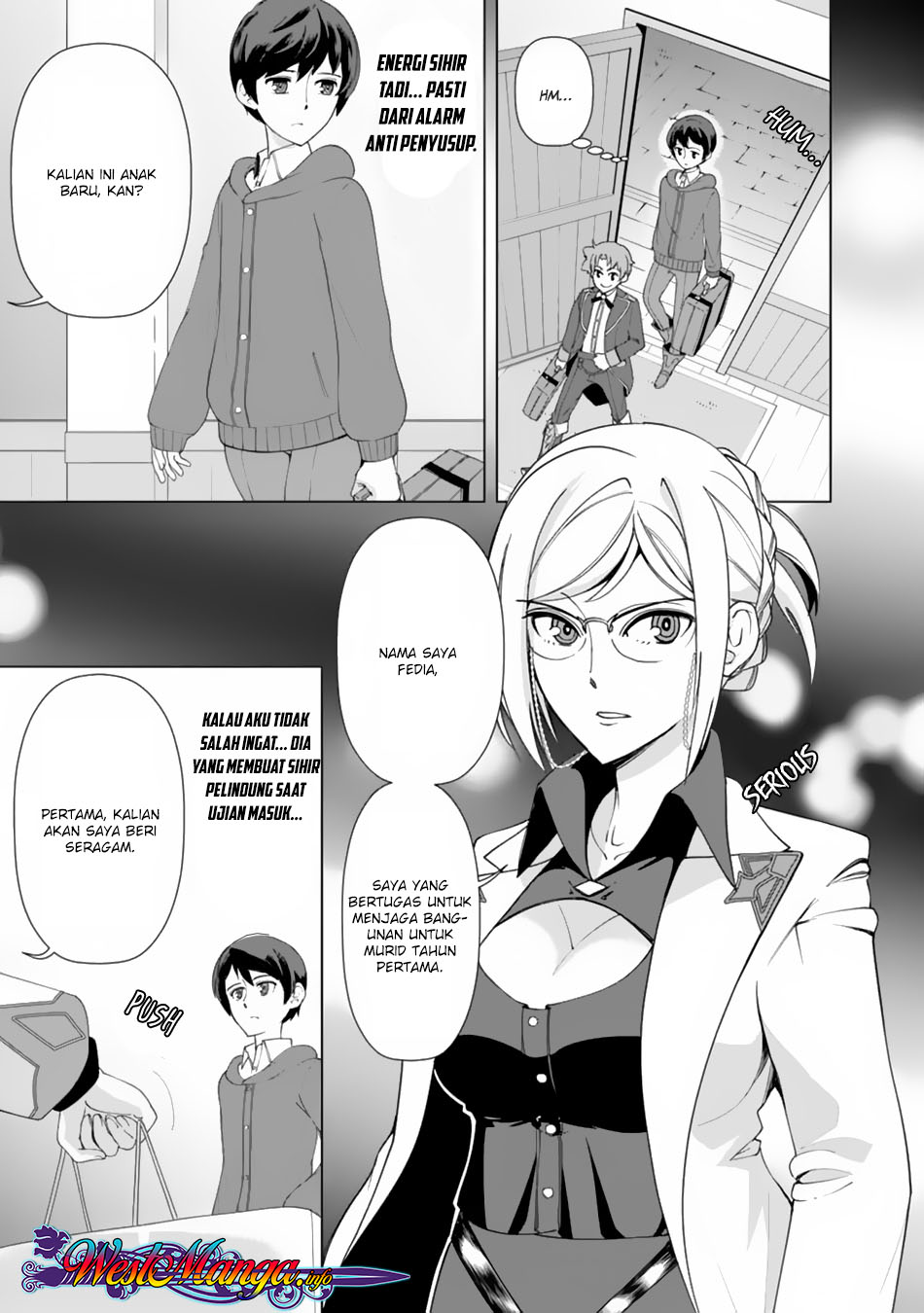 rettou-me-no-tensei-majutsushi-shiitage-rareta-moto-yuusha-wa-mirai-no-sekai-o-yoyuu-de-ikinuku - Chapter: 14