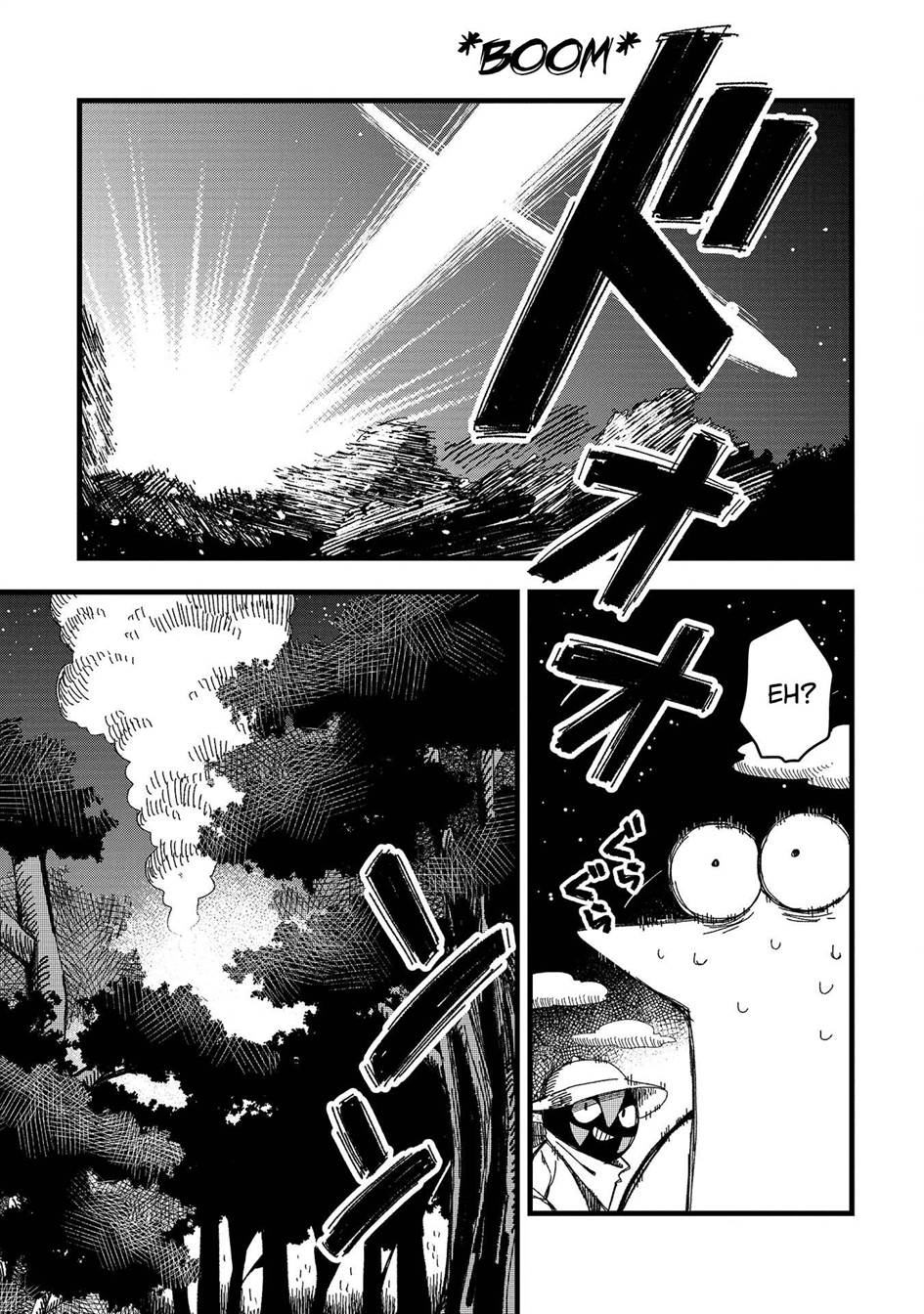 rojica-to-rakkasei - Chapter: 8