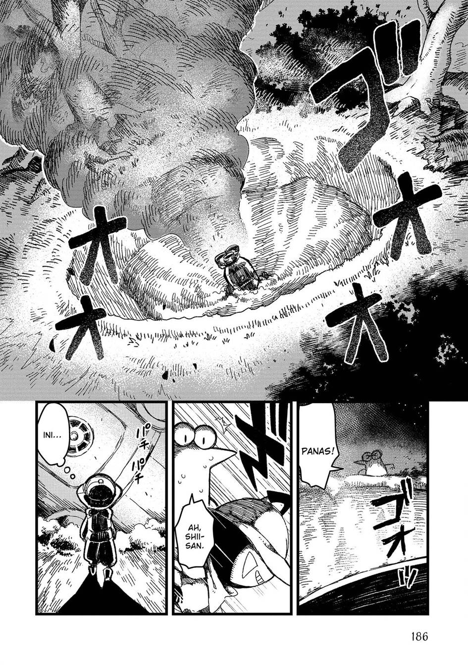 rojica-to-rakkasei - Chapter: 8