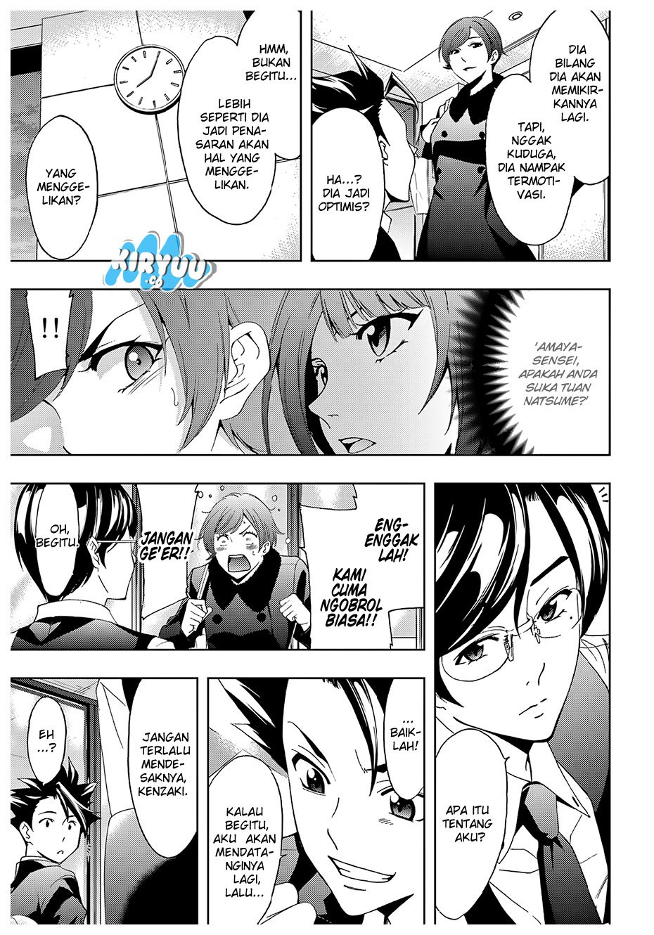 hitman-seo-kouji - Chapter: 23