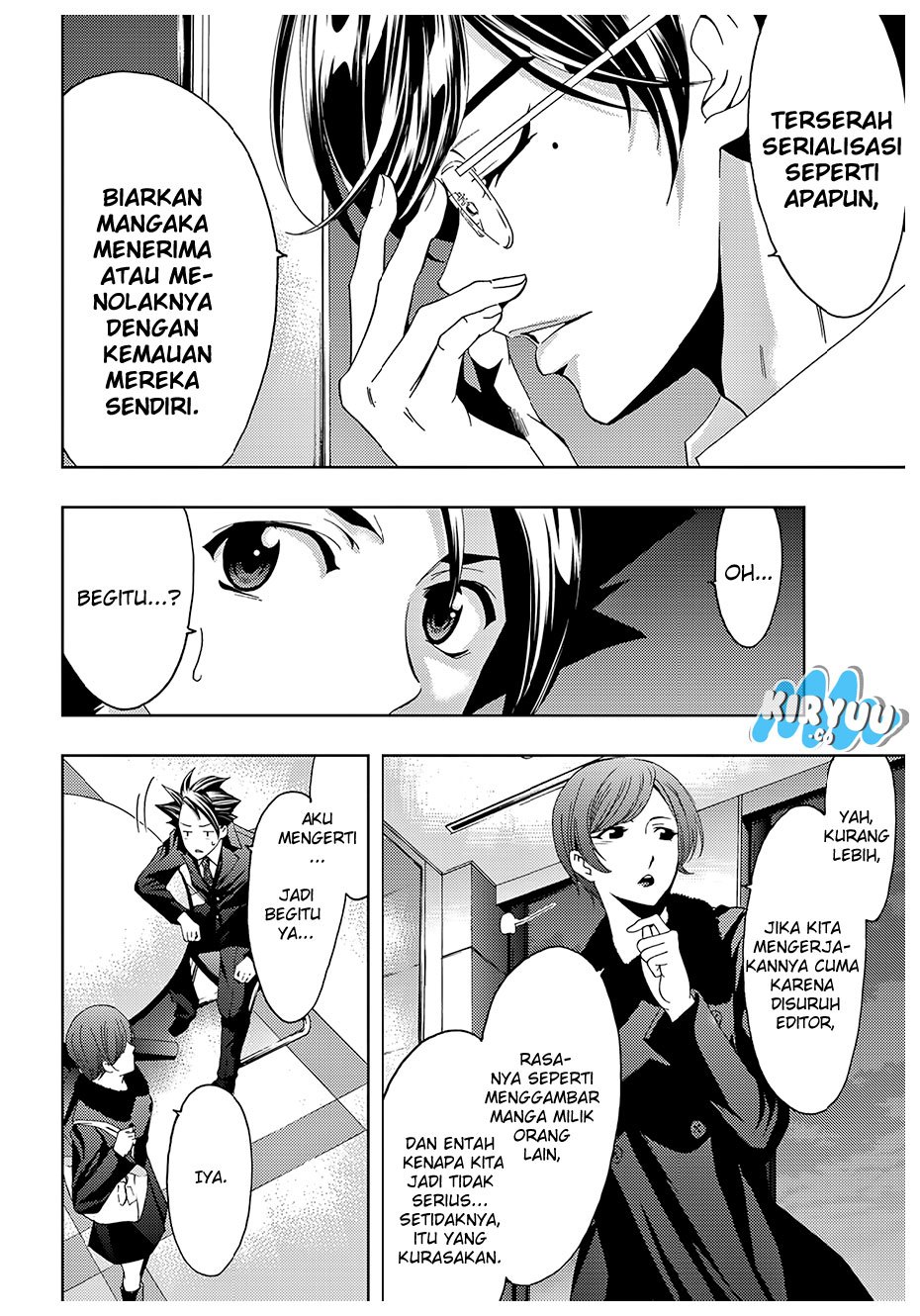 hitman-seo-kouji - Chapter: 23