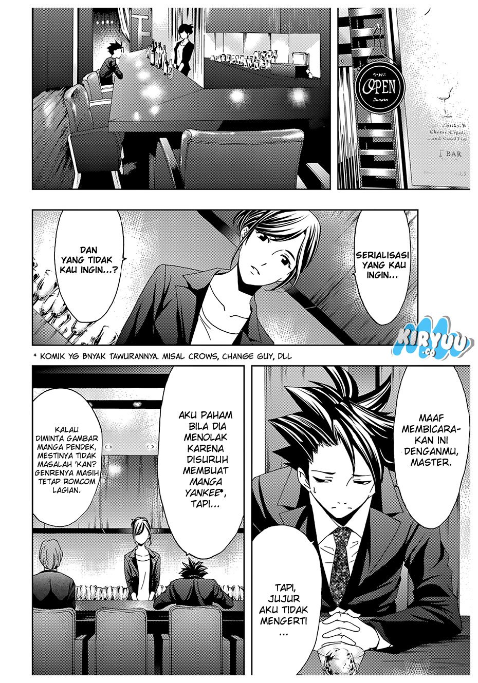 hitman-seo-kouji - Chapter: 23