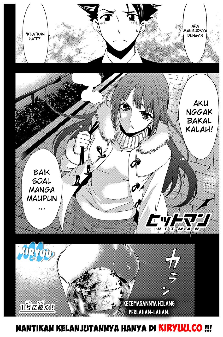 hitman-seo-kouji - Chapter: 23