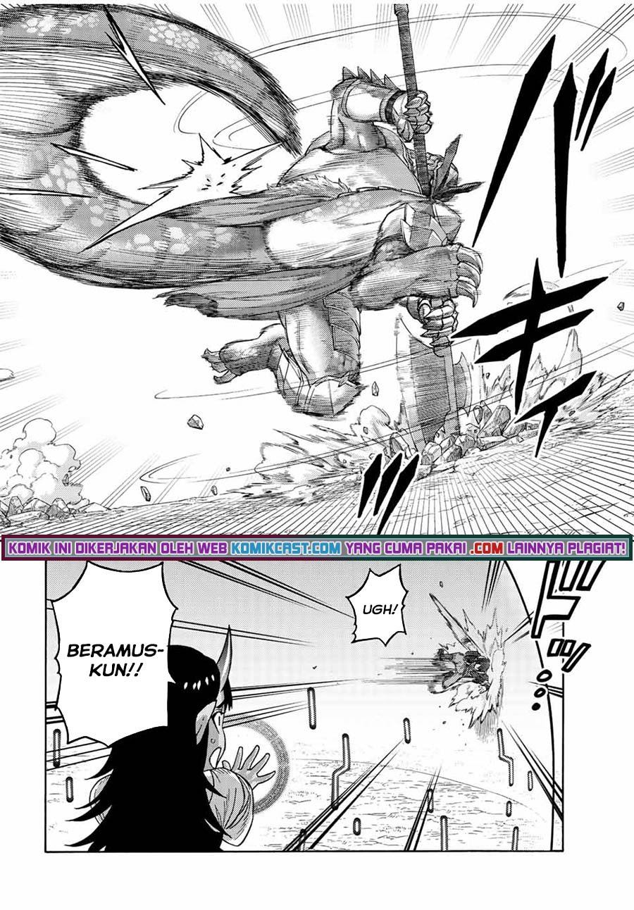 suterareta-tensei-kenja - Chapter: 77