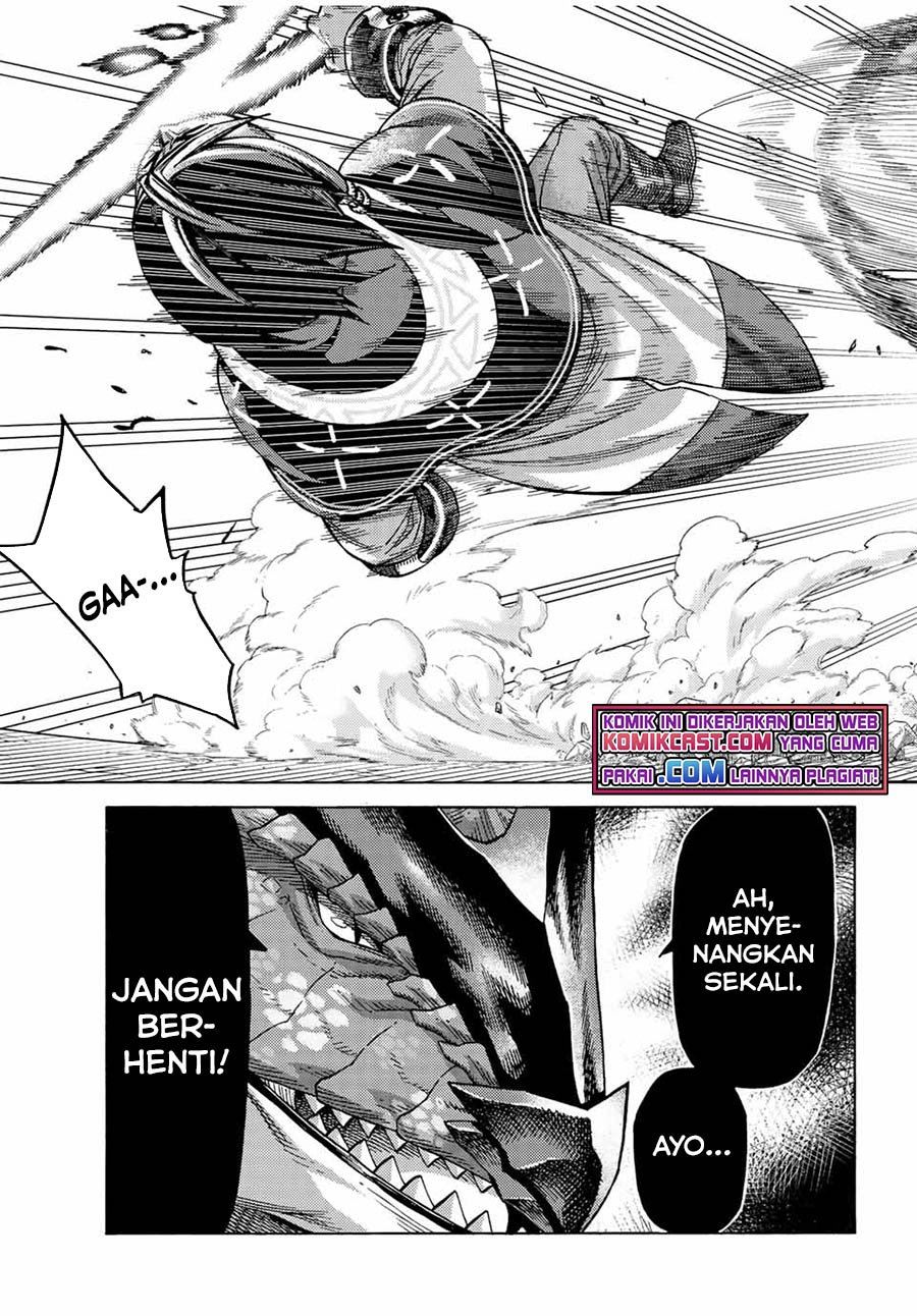 suterareta-tensei-kenja - Chapter: 77