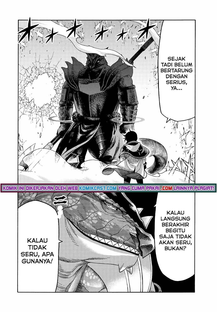 suterareta-tensei-kenja - Chapter: 77