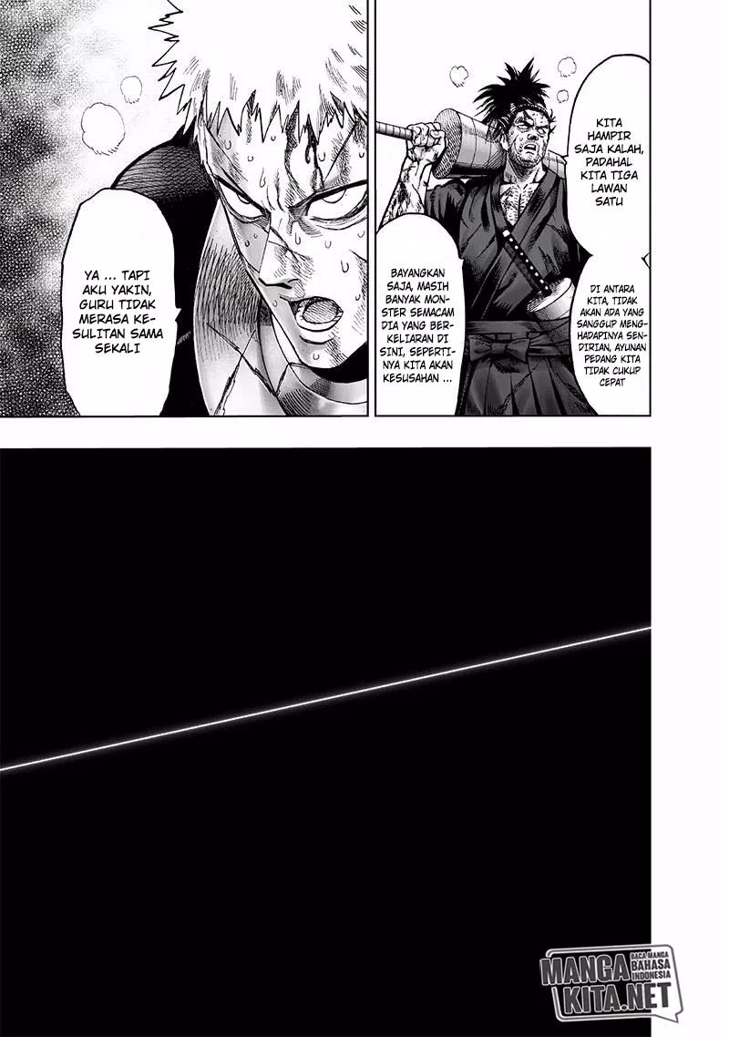 one-punch-man - Chapter: 157