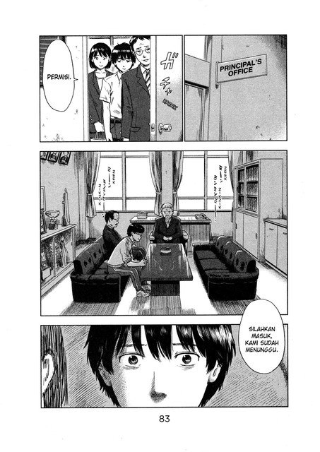 aku-no-hana - Chapter: 30