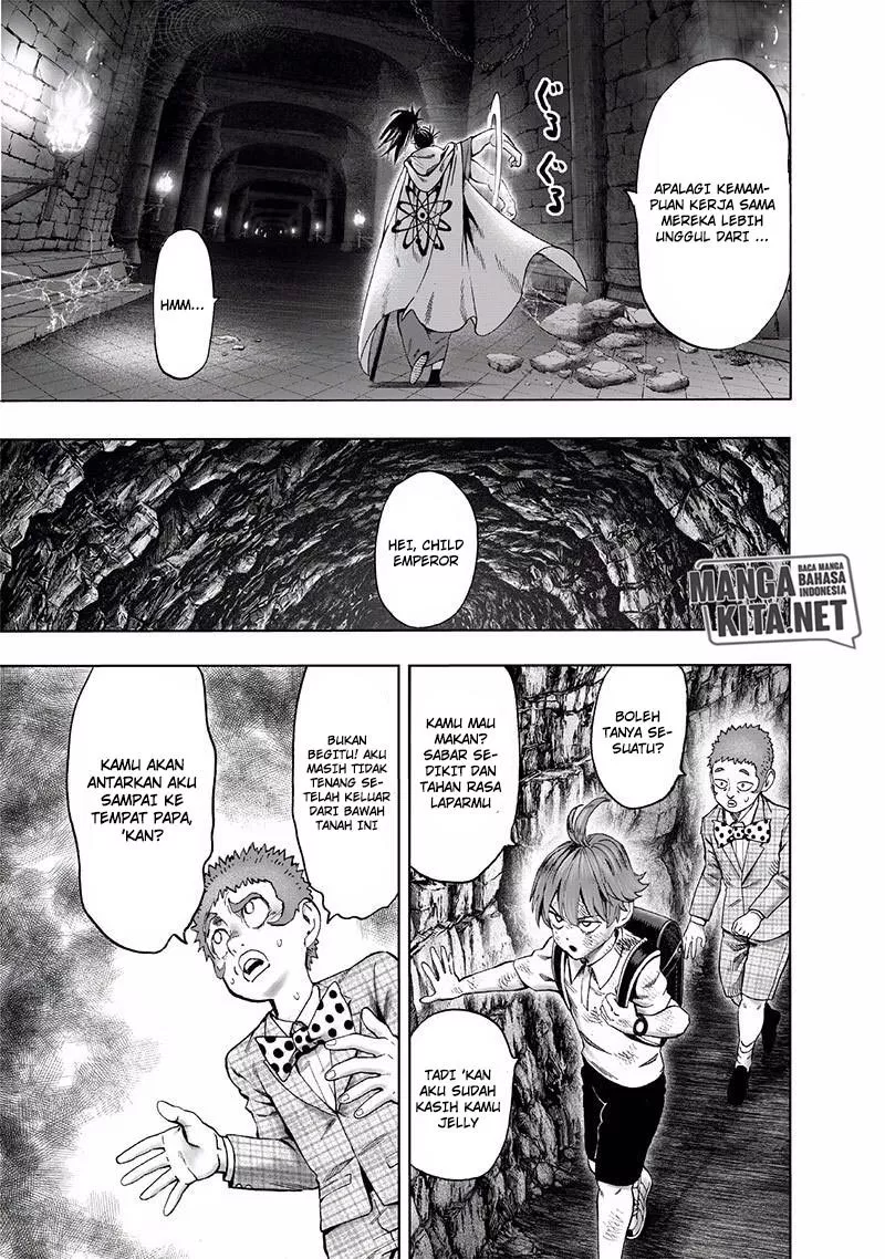 one-punch-man - Chapter: 157