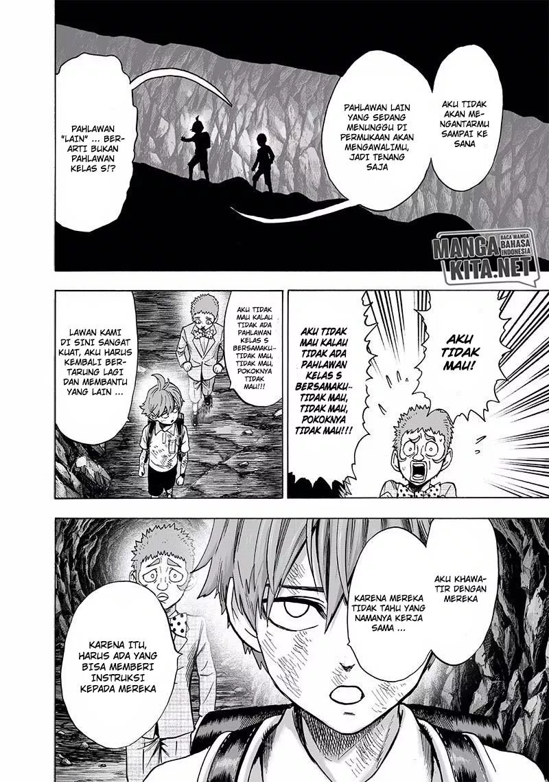 one-punch-man - Chapter: 157