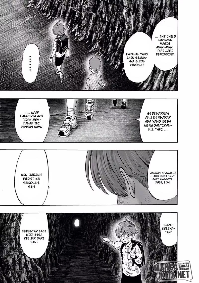 one-punch-man - Chapter: 157