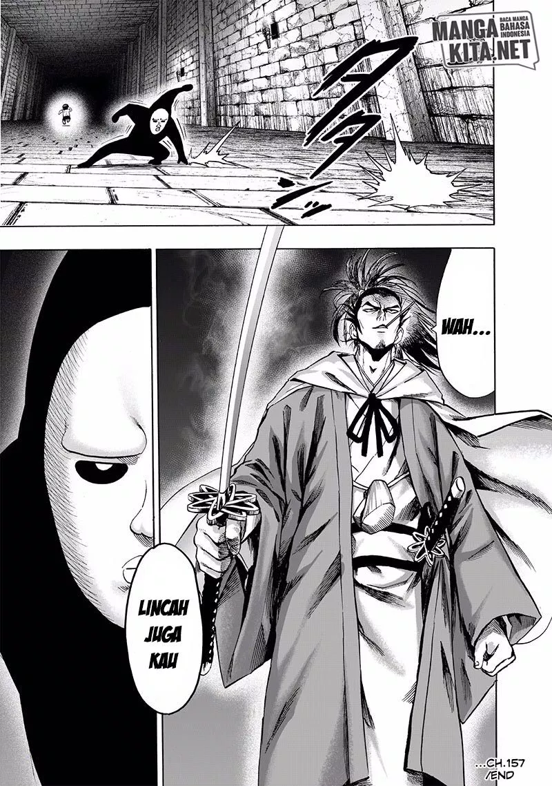 one-punch-man - Chapter: 157