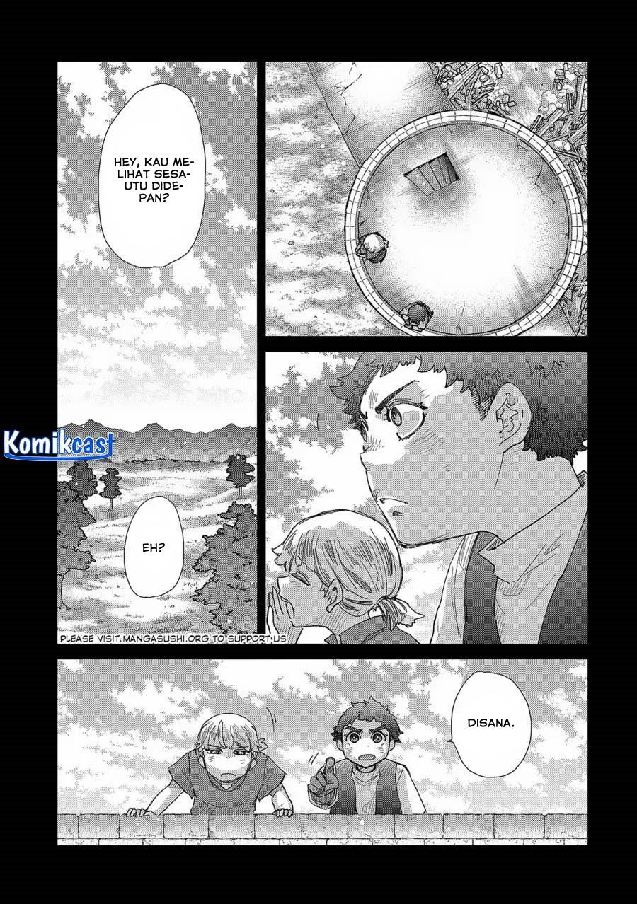 yuukyuu-no-gusha-asley-no-kenja-no-susume - Chapter: 55