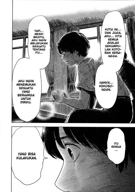 aku-no-hana - Chapter: 30