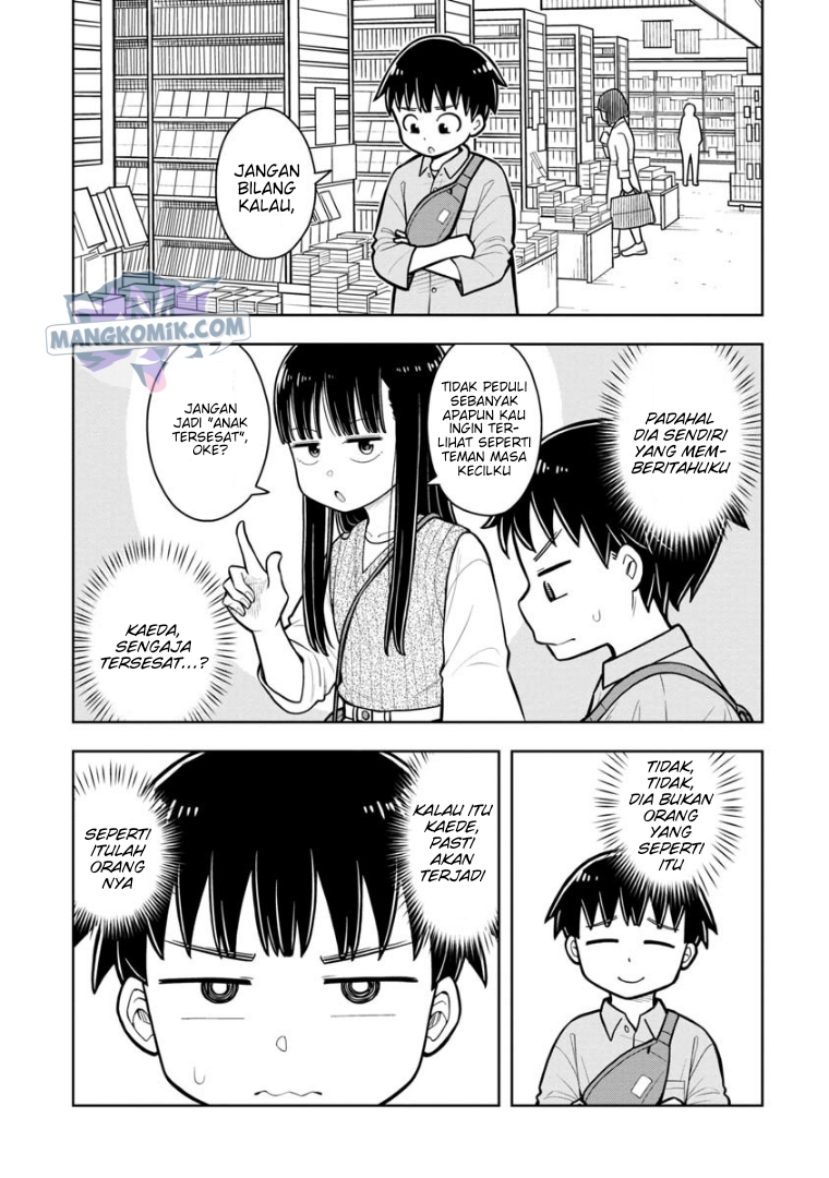 kyou-kara-hajimeru-osananajimi - Chapter: 30