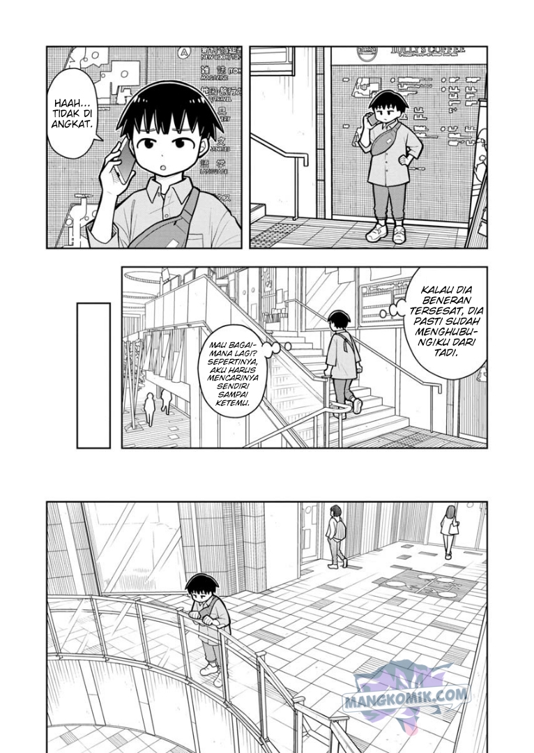 kyou-kara-hajimeru-osananajimi - Chapter: 30