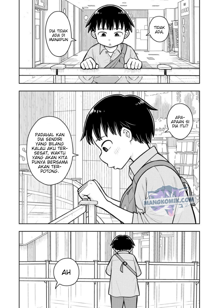 kyou-kara-hajimeru-osananajimi - Chapter: 30