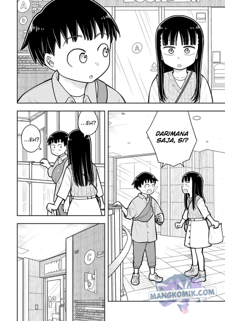 kyou-kara-hajimeru-osananajimi - Chapter: 30