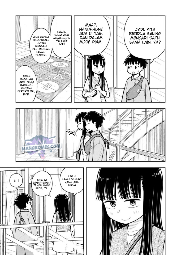 kyou-kara-hajimeru-osananajimi - Chapter: 30