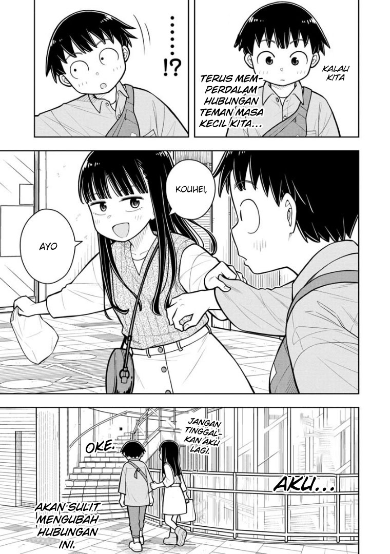 kyou-kara-hajimeru-osananajimi - Chapter: 30