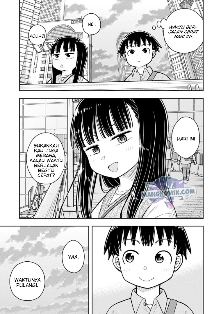 kyou-kara-hajimeru-osananajimi - Chapter: 30